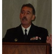 Vice Admiral Luis Carlos de Sousa Pereira