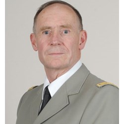 Brigadier General Marc de Bouvier 