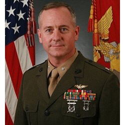 Colonel Byron  Sullivan 