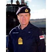 Vice Admiral Ben Key