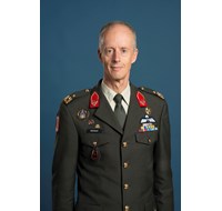 Major General Kees Matthijssen