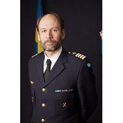 Brigadier General Anders Persson