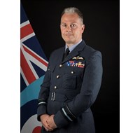Air Vice Marshal Steve Shell