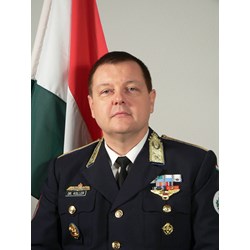 Brigadier General József Koller