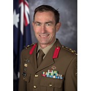 Brigadier Ian Langford