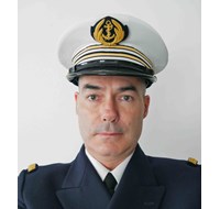 Commander Ludovic Esquivie