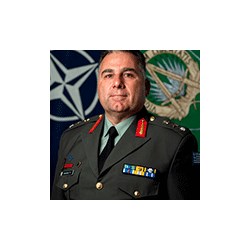Brigadier General Pantelis Arapis