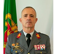 Brigadier General Luis Felipe Camelo Duarte Santos