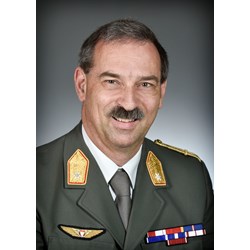 Brigadier General Friedrich Teichmann
