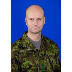 Lieutenant Colonel Eero Aija