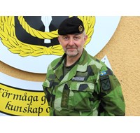 Colonel Rickard Johansson