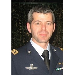 Colonel Giovanni Luongo