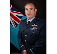 Air Vice Marshal Allan Marshall