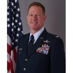 Colonel Lawrence Hager