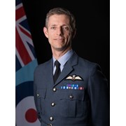 Air Commodore Jamie Hunter