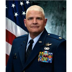 Lieutenant Colonel Michael Schriever