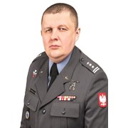 Colonel Piotr Kowalski