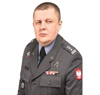 Colonel Piotr Kowalski