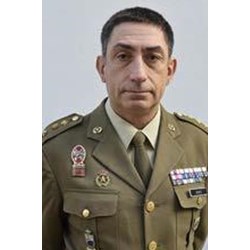 Colonel Adrián Benito