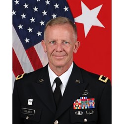 Brigadier General Andrew Hilmes