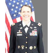 Colonel Stephanie Ahern