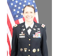 Colonel Stephanie Ahern