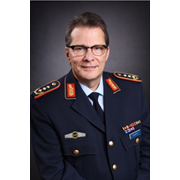 Lieutenant General Jürgen Knappe