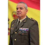 Colonel Jaime-Vidal Mena Redondo