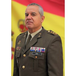 Colonel Jaime-Vidal Mena Redondo