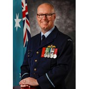 Air Commodore Phil Gordon