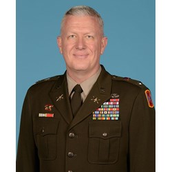 Colonel Bruce A. Bredlow