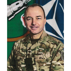 Lieutenant General Stuart Skeates CBE