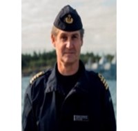 Captain (N) Fredrik Palmquist