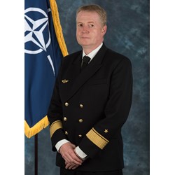 Rear Admiral Hans-Jörg Detlefsen