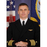Captain (N) Eric Soderberg
