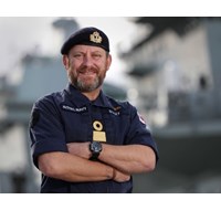 Commodore Andrew Michael Stacey