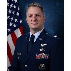 Colonel Brian J. Neff