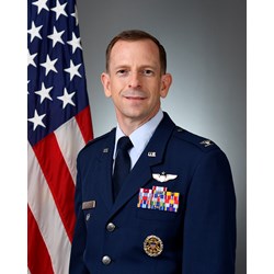 Colonel Nathan P. Diller