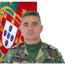 Lieutenant Colonel Luís Carlos Gonçalves Rodrigues