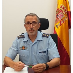 Colonel Manuel AROCA Corbalan