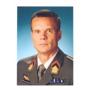 Brigadier General Wolfgang Luttenberger