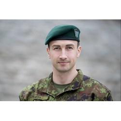 Major Ivo Peets