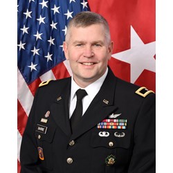 Brigadier General Robert L. Barrie Jr
