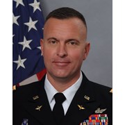 Colonel Matthew L. Isaacson