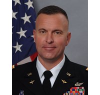Colonel Matthew L. Isaacson