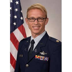 Major Sean P. Allen