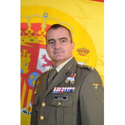 Colonel Fernando Prada