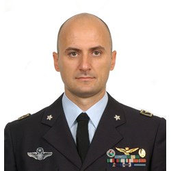 Lieutenant Colonel Domenico  Antonacci