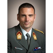 Lieutenant Colonel Dr Alexander Treiblmaier