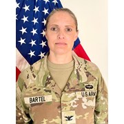 Colonel Lisa Bartel